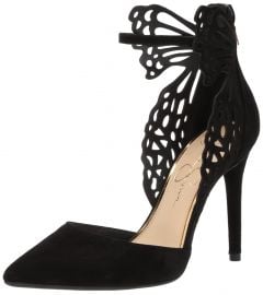 Jessica Simpson Women s Leasia2 Pump at Amazon