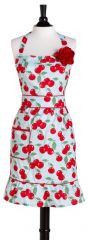 Jessie Steel Cherry Apron at Amazon