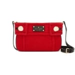 Jess's red bag by Kate Spade at Kate Spade