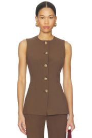 Jessup Vest at Revolve