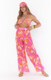 Jet Setter Pants Sunset Daiquiri Show Me Your Mumu at Show Me Your Mumu