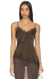 Jett Asymmetrical Top at Revolve
