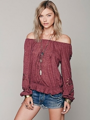 Jewel top at Free People