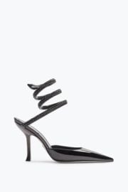 Jeweled CLEO Rene Caovilla at Rene Caovilla