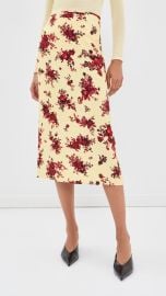 Jil Sander Midi Skirt | Shopbop at Shopbop
