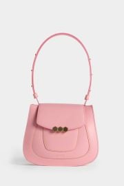 Jill Candy Pink Bag at MIETIS