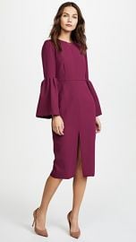 Jill Jill Stuart Bell Sleeve Dress at Shopbop