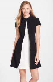 Jill Jill Stuart Crepe A-Line Dress at Nordstrom