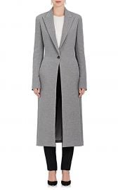 Jilo Melange Coat by The Row at Barneys