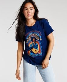 Jimi Hendrix Graphic T Shirt by Junk Food at Macys