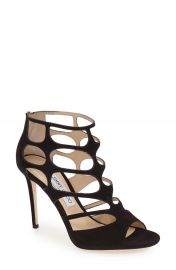 Jimmy Choo  Ren  Cutout Sandal  Women at Nordstrom