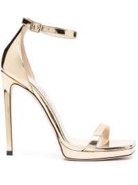 Jimmy Choo Alva 120mm Sandals - at Farfetch