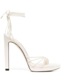 Jimmy Choo Anita 120mm Sandals - at Farfetch