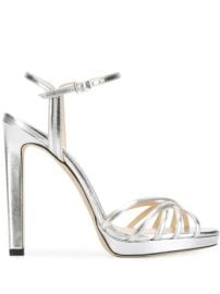 Jimmy Choo Lilah 100 Sandals  - Farfetch at Farfetch