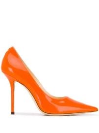 Jimmy Choo Love 100mm pumps Love 100mm pumps at Farfetch