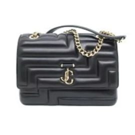 Jimmy Choo Quilted Shoulder Bag at eBay