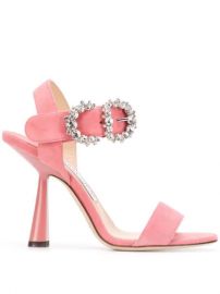 Jimmy Choo Sereno 100 Sandals  - Farfetch at Farfetch