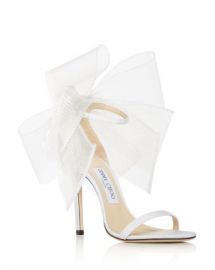 Jimmy Choo Women  x27 s Aveline 100 High-Heel Sandals Shoes - Bloomingdale s at Bloomingdales