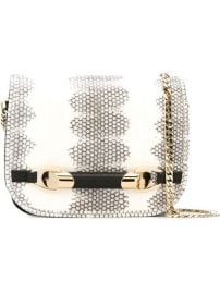 Jimmy Choo and39zadieand39 Cross Body Bag - at Farfetch