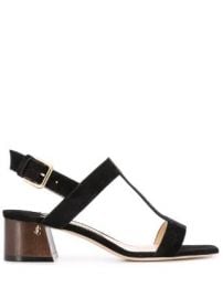 Jin 45mm sandals by Jimmy Choo at Farfetch