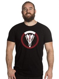 Jinx Overwatch Blackwatch Sigil Tee at Amazon