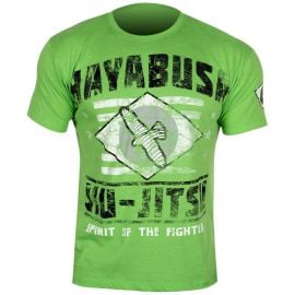 Jiu Jitsu Tshirt at Hayabusa