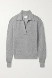 Jo Sweater by Khaite at Net a Porter