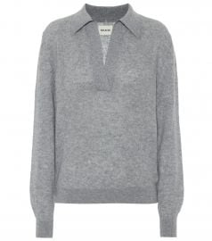 Jo stretch-cashmere sweater at Mytheresa