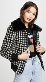 Jocelyn Teddy Bomber Jacket at Shopbop