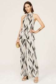 Jocular Top by Trina Turk Rent the Runway at Rent the Runway