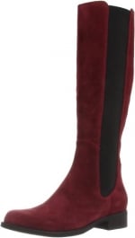 Jodhpur knee boot by Cole Haan at Amazon