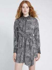 Jodi Shirt Dress at Alice and Olivia