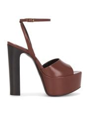 Jodie Platform Sandal at FWRD