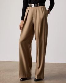 Jody Wool Gabardine Pant at Ralph Lauren