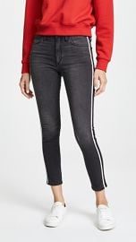 Joe  039 s Jeans Charlie High Rise Skinny Ankle Jeans at Shopbop