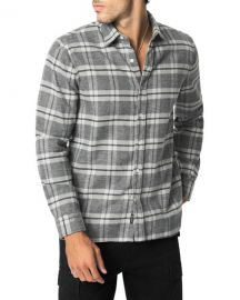 Joe  x27 s JeansMen s Plaid Flannel Sport Shirt at Neiman Marcus