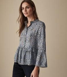 Joe Blouse at Reiss