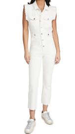 Joe s Jeans The Silvia Denim Jumpsuit at Shopbop