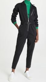 Joe039s Jeans The Calypso Zip Flight Suit at Shopbop