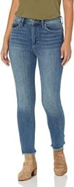 Joe39s Jeans Women39s Charlie High Rise Skinny Ankle with Back Seam Jean at  Women39s Jeans store at Amazon