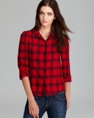 Joeand039s Collection Shirt - Dandy Woven Plaid at Bloomingdales