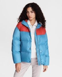 Joelle Nylon Puffer Jacket  Women Coats amp Jackets at Rag & Bone