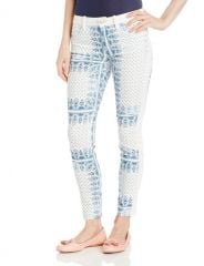 Joes Jeans Printed Ankle Tux Pants at Amazon