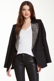 Joes Jeans Rhinestone Blazer at Nordstrom Rack