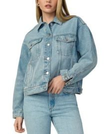 Joes Jeans The Oversized Denim Jacket Bloomingdales at Bloomingdales