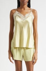 Johanan Lace Trim Camisole at Nordstrom