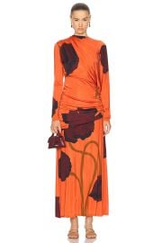 Johanna Ortiz Brisa Beduina Ankle Dress at FWRD