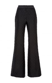 Johanna Ortiz Dixie Jacquard Pants at Moda Operandi