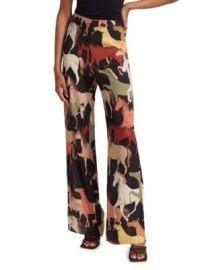 Johanna Ortiz Gaucho Poetry Pants on SALE at Saks Off 5th