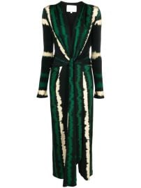 Johanna Ortiz Mito De Selva Maxi Dress - at Farfetch